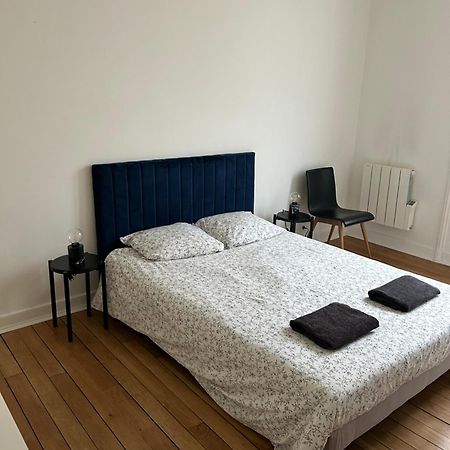 * Le Cathedrale * Apartamento Reims Exterior foto